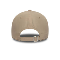 New Era New York Yankees MLB Flawless Pastel Brown 9FORTY Adjustable Cap