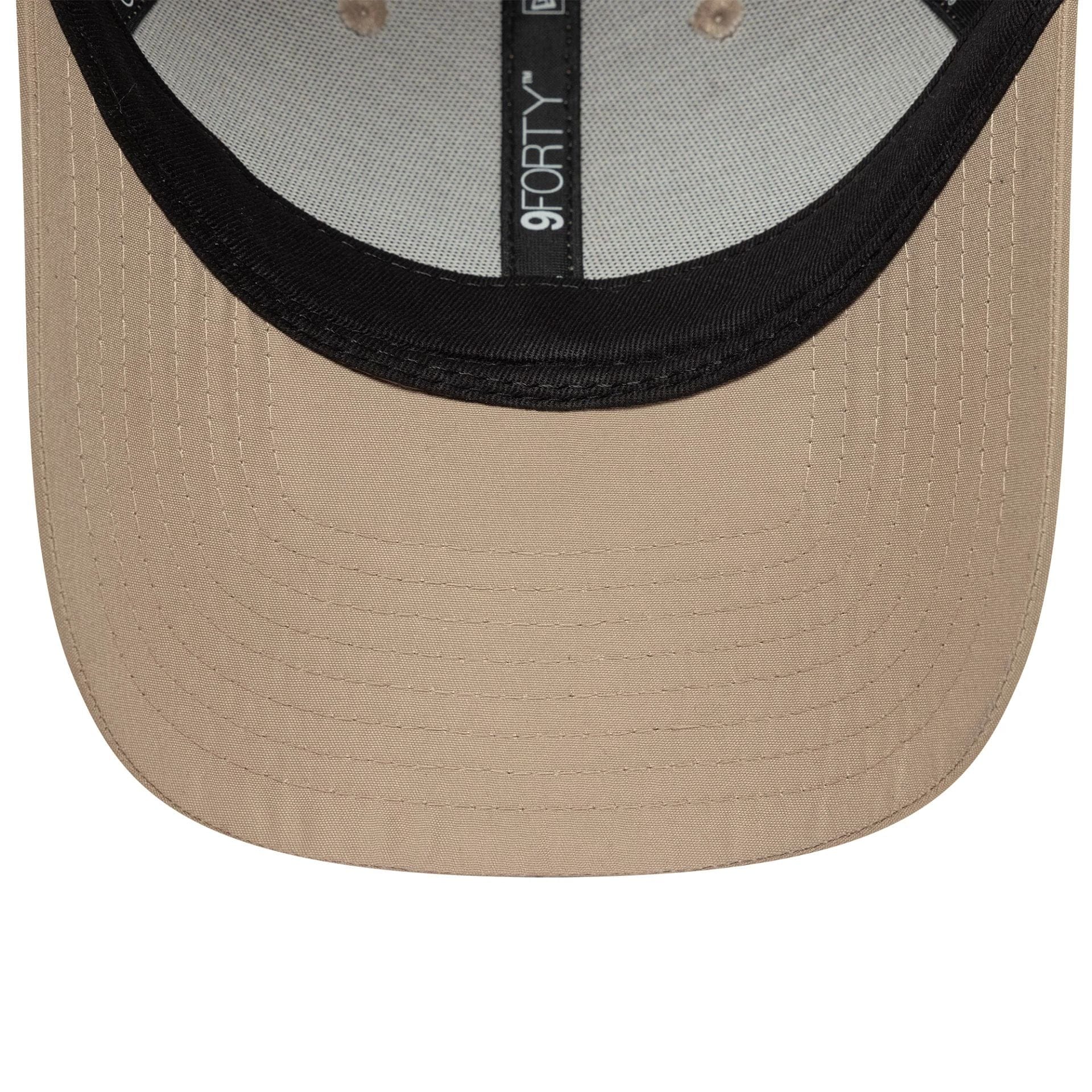 New Era New York Yankees MLB Flawless Pastel Brown 9FORTY Adjustable Cap