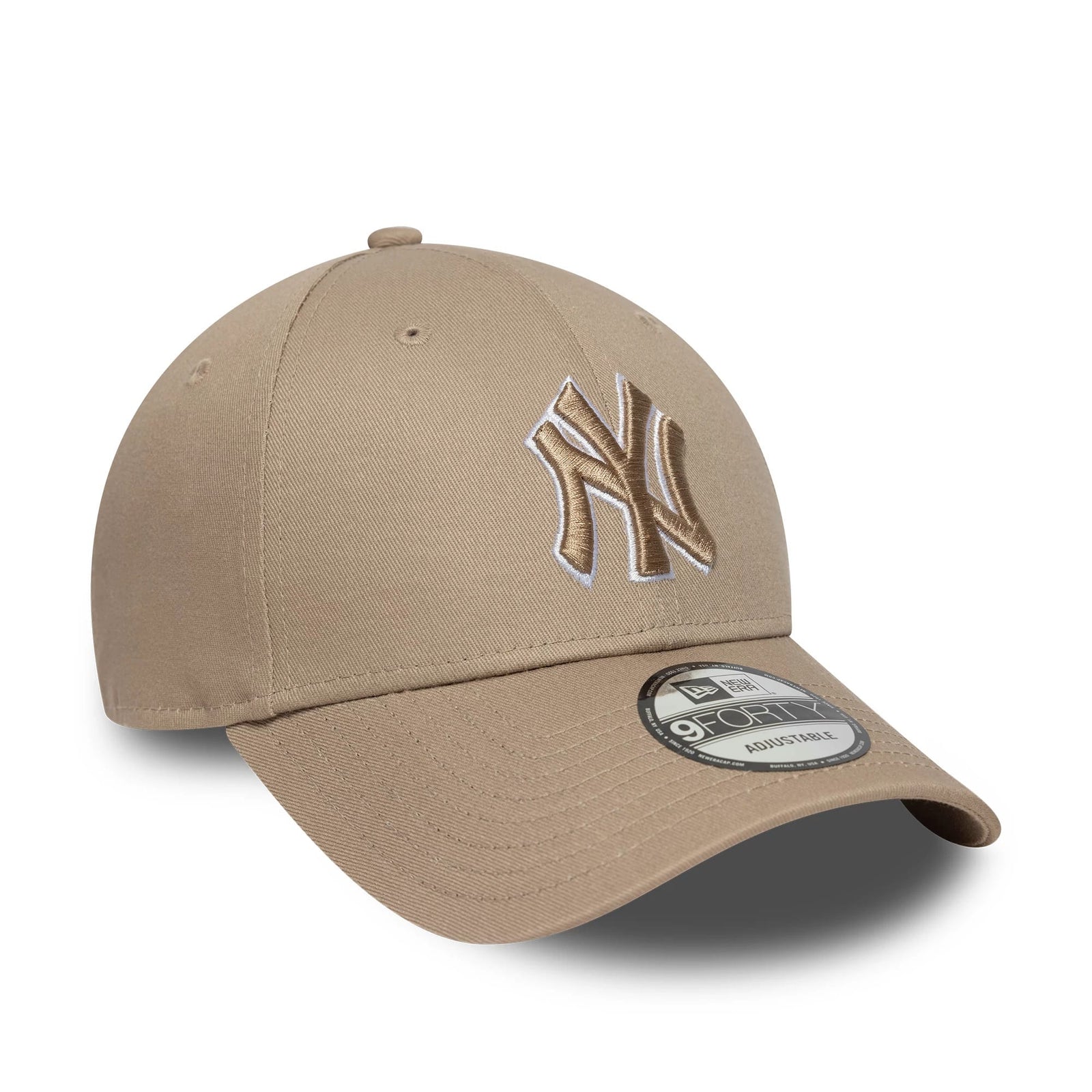 New Era New York Yankees 9FORTY cap - back