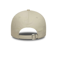 New Era New York Yankees MLB Mini Logo Cream 9TWENTY Adjustable Cap
