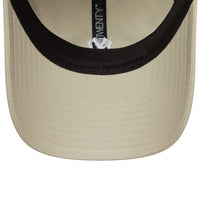 New Era New York Yankees MLB Mini Logo Cream 9TWENTY Adjustable Cap