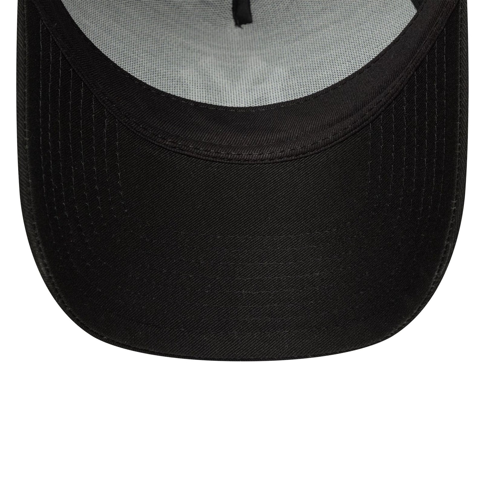 New Era New York Yankees MLB League Essential Black 9FORTY E-Frame Adjustable Cap