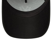 New Era New York Yankees MLB League Essential Black 9FORTY E-Frame Adjustable Cap