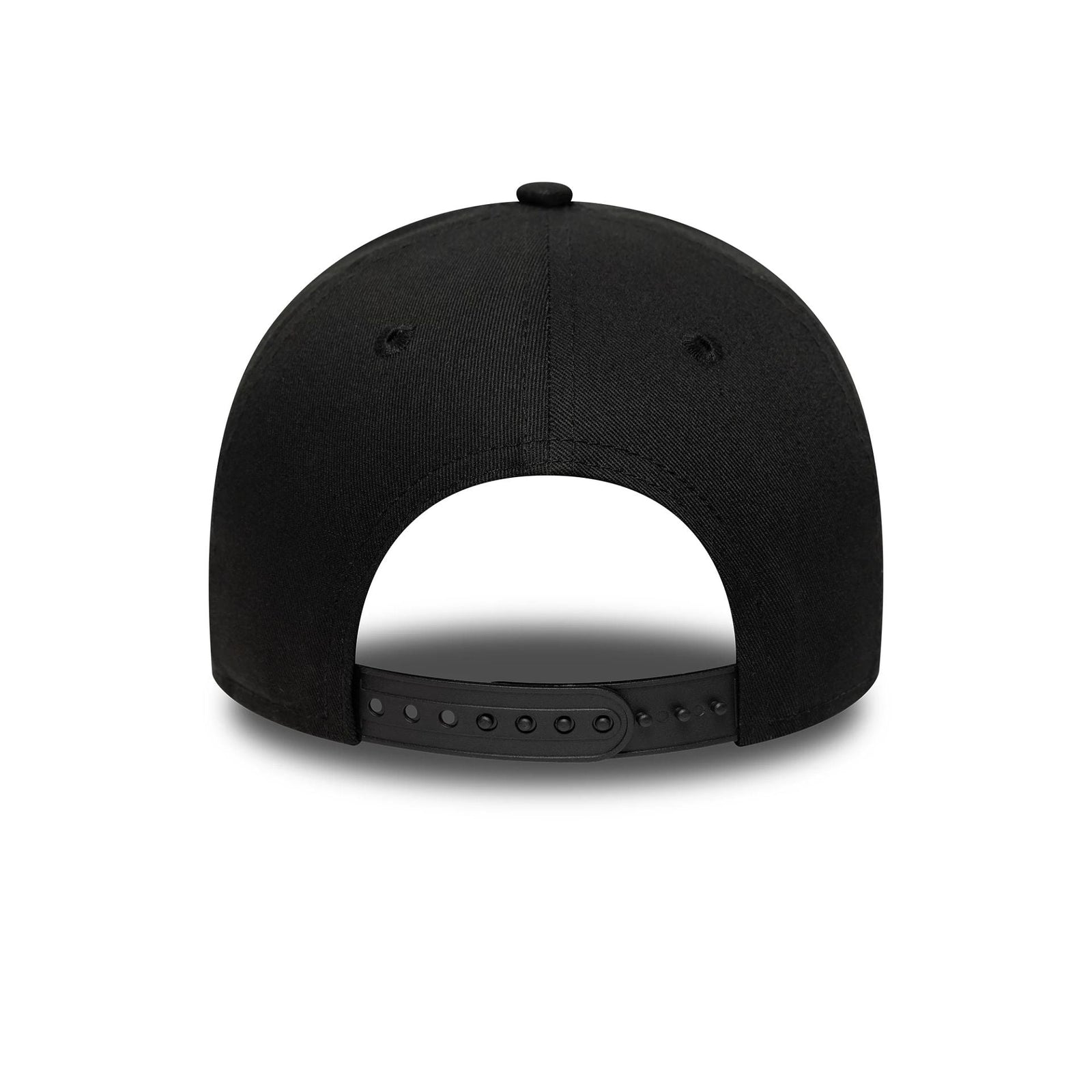 New Era Los Angeles Dodgers MLB League Essential Black 9FORTY E-Frame Cap