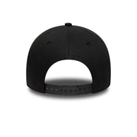 New Era Los Angeles Dodgers MLB League Essential Black 9FORTY E-Frame Cap