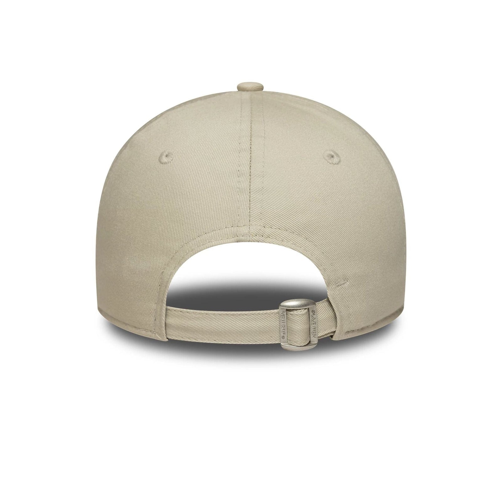 New Era New York Yankees Womens MLB Mini Logo Cream 9FORTY Adjustable Cap