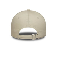 New Era New York Yankees Womens MLB Mini Logo Cream 9FORTY Adjustable Cap