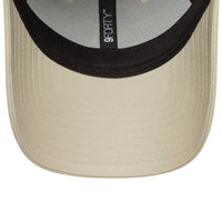 New Era New York Yankees Womens MLB Mini Logo Cream 9FORTY Adjustable Cap