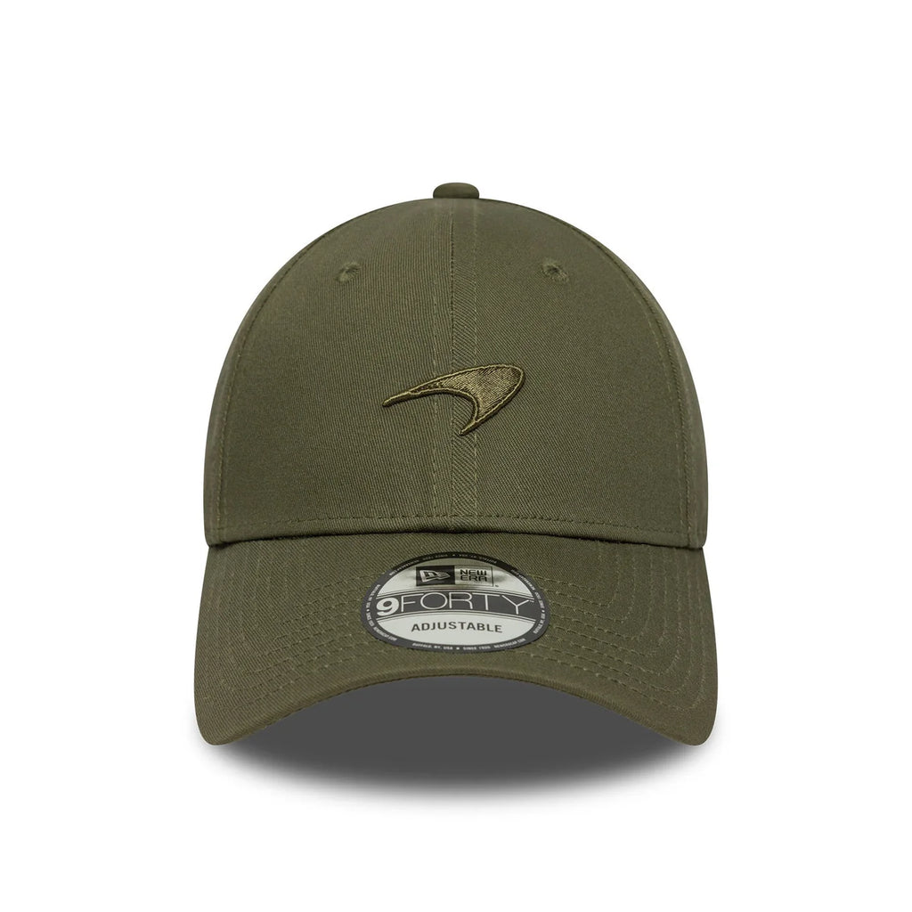 New Era 9FORTY McLaren Racing Seasonal Green 9FORTY Adjustable Cap