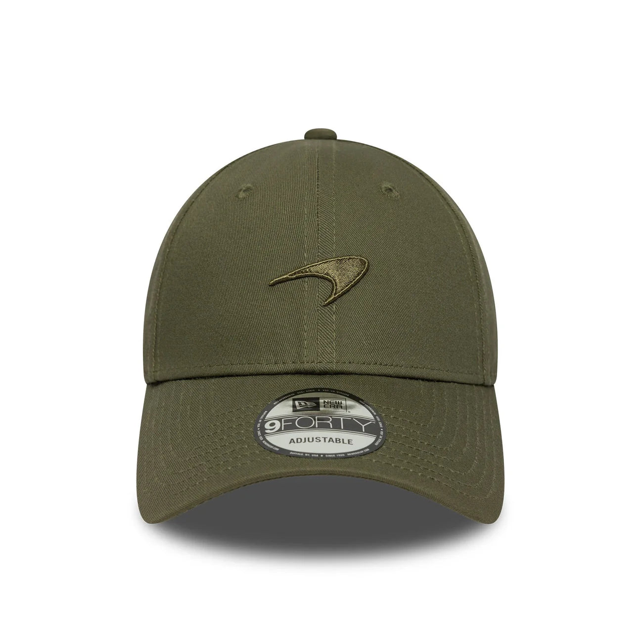 New Era 9FORTY McLaren Racing Seasonal Green 9FORTY Adjustable Cap