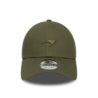 New Era 9FORTY McLaren Racing Seasonal Green 9FORTY Adjustable Cap