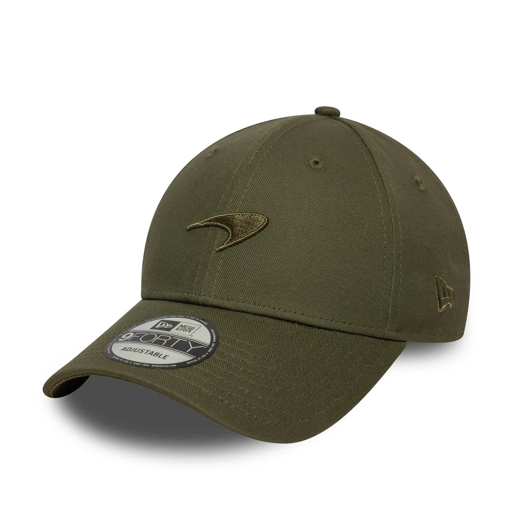 New Era 9FORTY McLaren Racing Seasonal Green 9FORTY Adjustable Cap