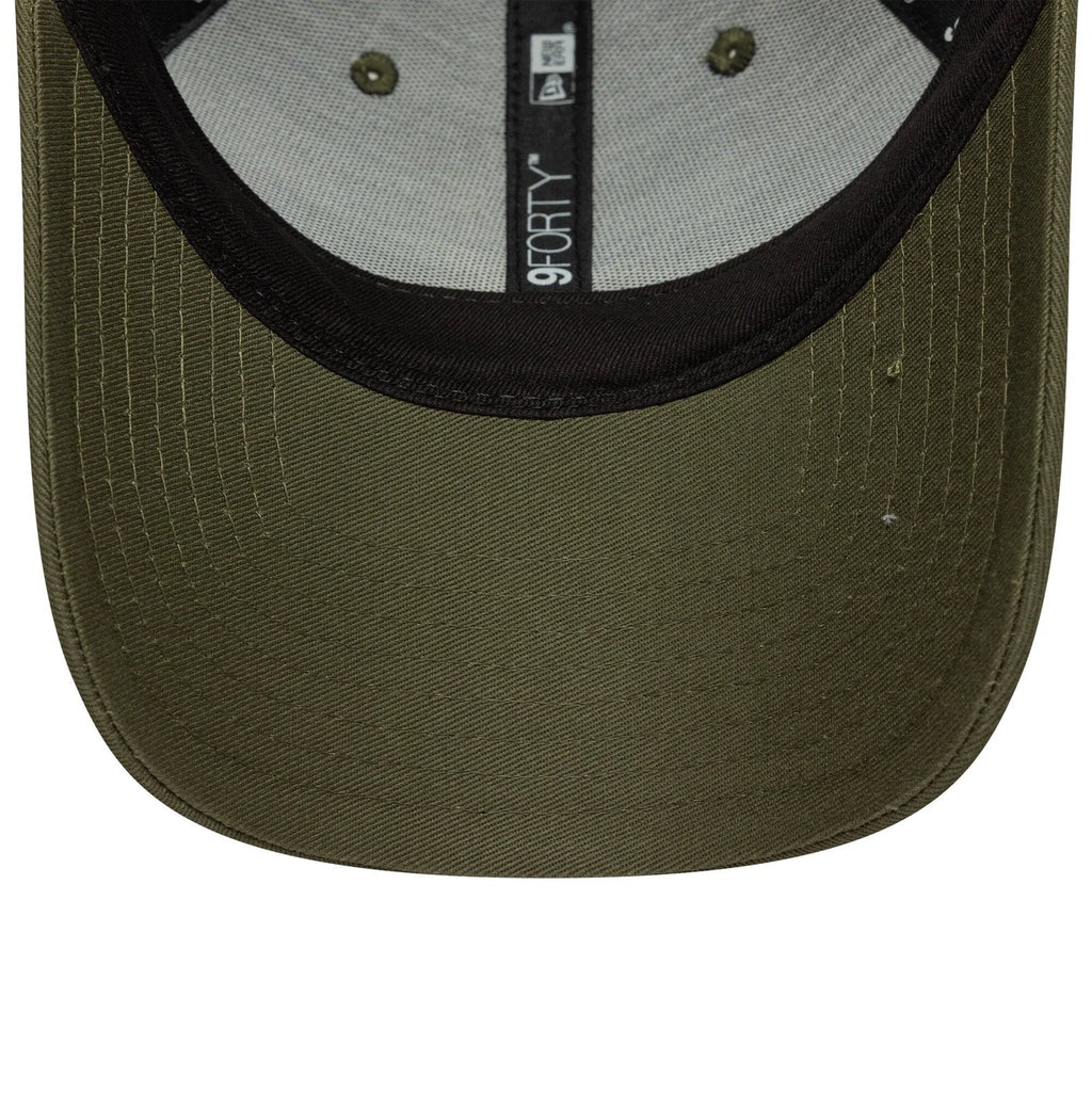 New Era 9FORTY McLaren Racing Seasonal Green 9FORTY Adjustable Cap