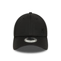 New Era New York Yankees MLB Flawless Monotone Mesh Black 9FORTY Cap