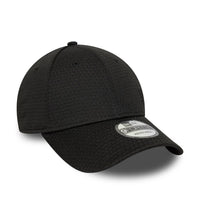 New Era New York Yankees MLB Flawless Monotone Mesh Black 9FORTY Cap