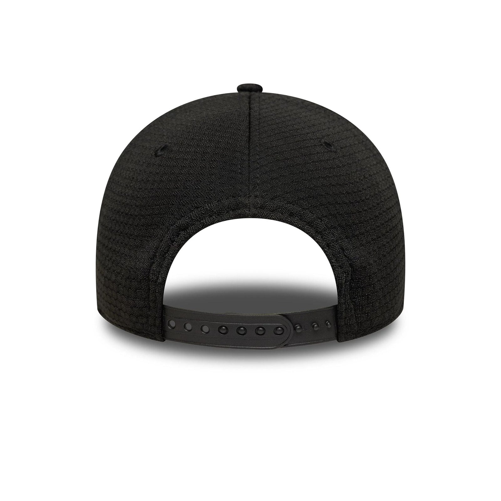 New Era New York Yankees MLB Flawless Monotone Mesh Black 9FORTY Cap