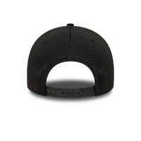 New Era New York Yankees MLB Flawless Monotone Mesh Black 9FORTY Cap