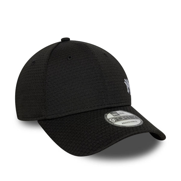 New Era New York Yankees MLB Flawless Mesh Black 9FORTY Cap