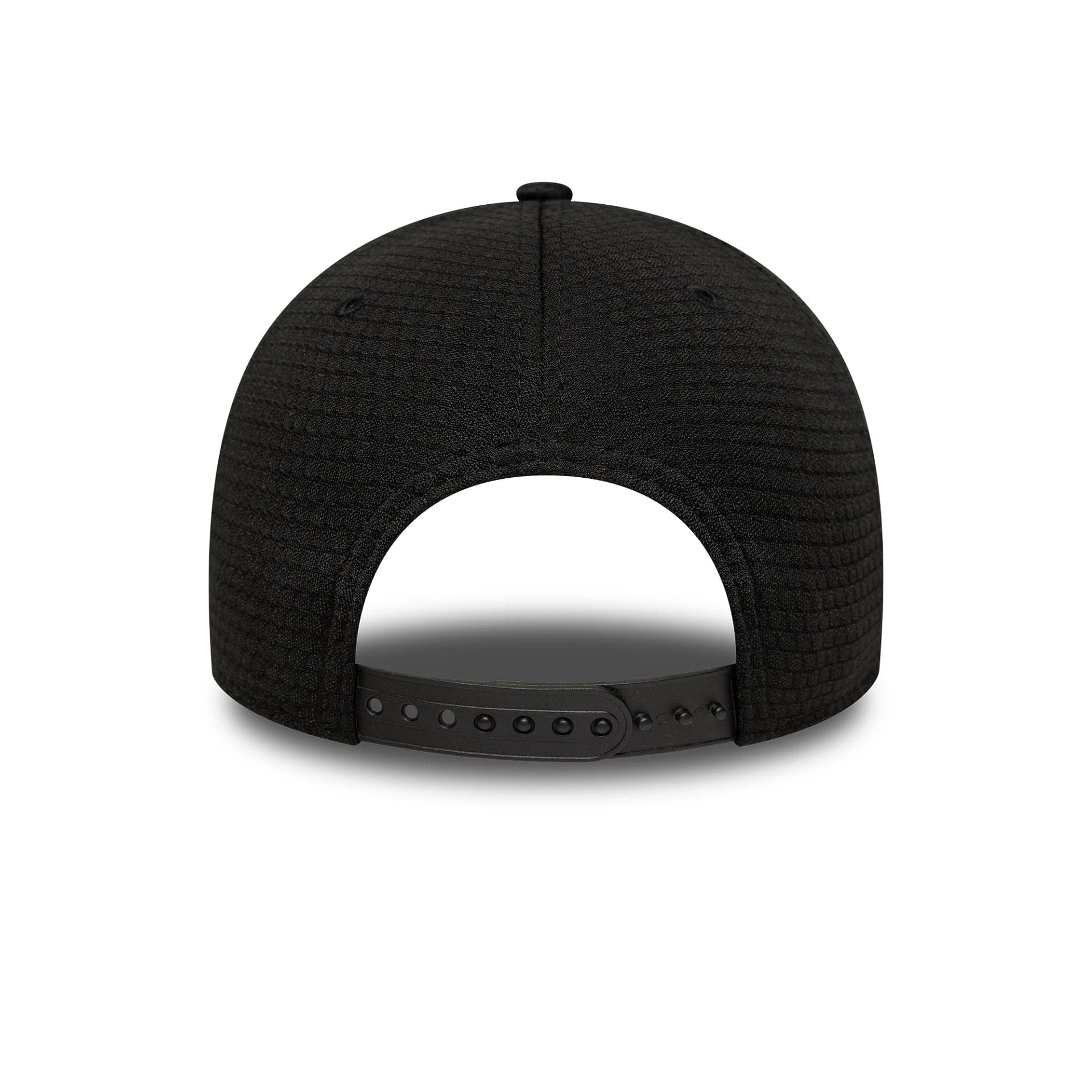 New Era New York Yankees MLB Flawless Mesh Black 9FORTY Adjustable Cap