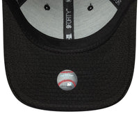 New Era New York Yankees MLB Flawless Mesh Black 9FORTY Cap
