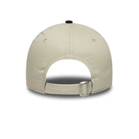 New Era Youth NBA Colour Block Chicago Bulls Cream 9FORTY Cap