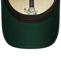 New Era Nickelodeon Garfield Golf Cream 9TWENTY Cap