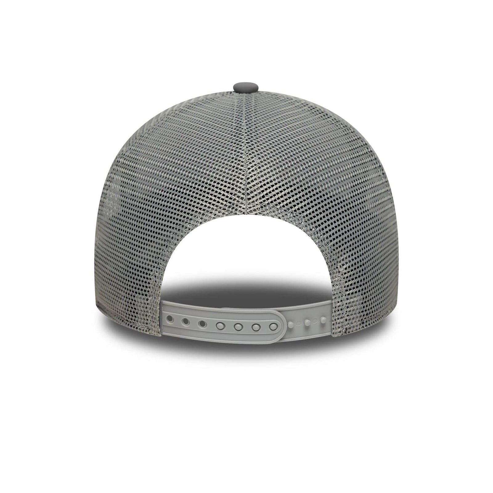 New Era NBA Graphic LA Lakers Grey 9FORTY A-Frame Trucker Cap