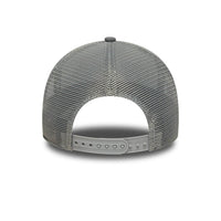 New Era NBA Graphic LA Lakers Grey 9FORTY A-Frame Trucker Cap