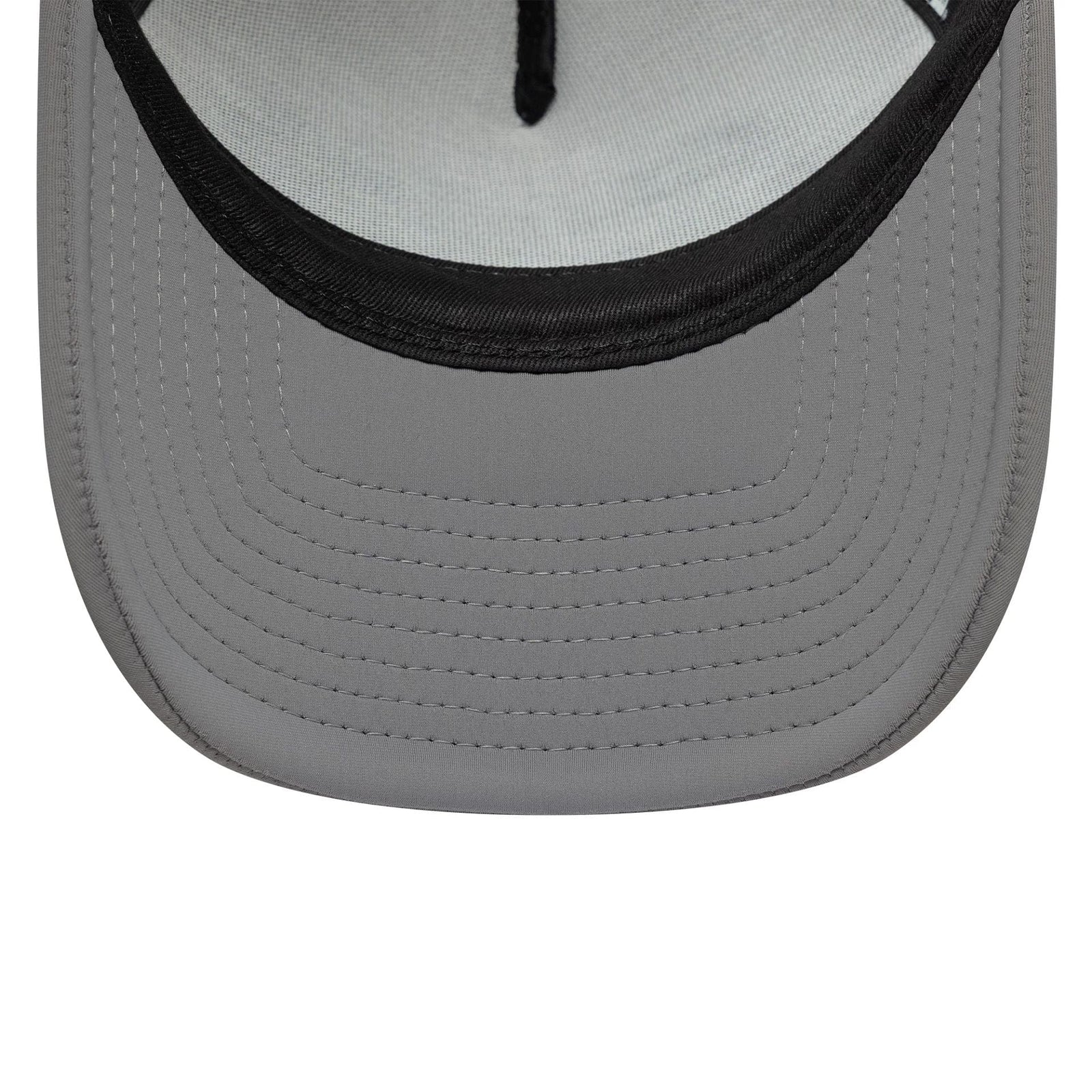 New Era NBA Graphic LA Lakers Grey 9FORTY A-Frame Trucker Cap