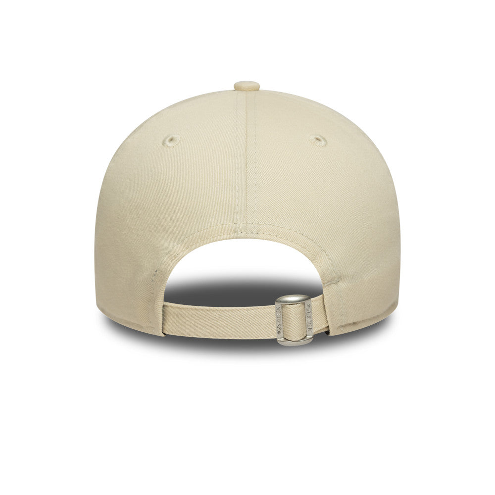 New Era New York Yankees MLB Side Patch Light Cream 9FORTY Cap