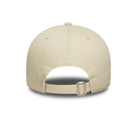 New Era New York Yankees MLB Side Patch Light Cream 9FORTY Cap