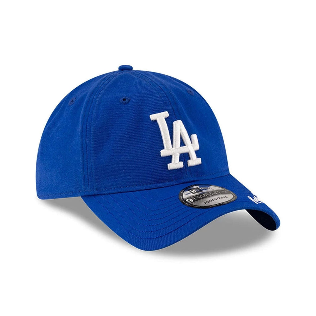 New Era LA Dodgers Ralph Lauren X MLB Open Blue 9TWENTY Adjustable Cap