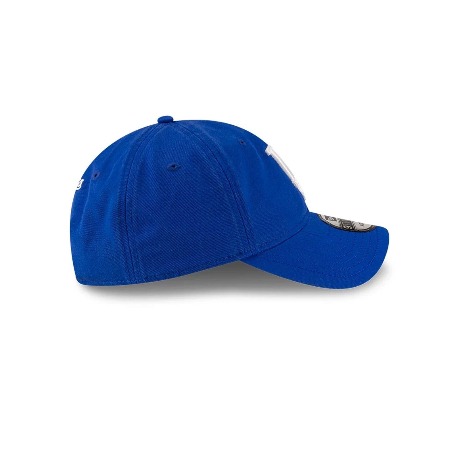 New Era LA Dodgers Ralph Lauren X MLB Open Blue 9TWENTY Adjustable Cap