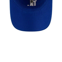 New Era LA Dodgers Ralph Lauren X MLB Open Blue 9TWENTY Adjustable Cap