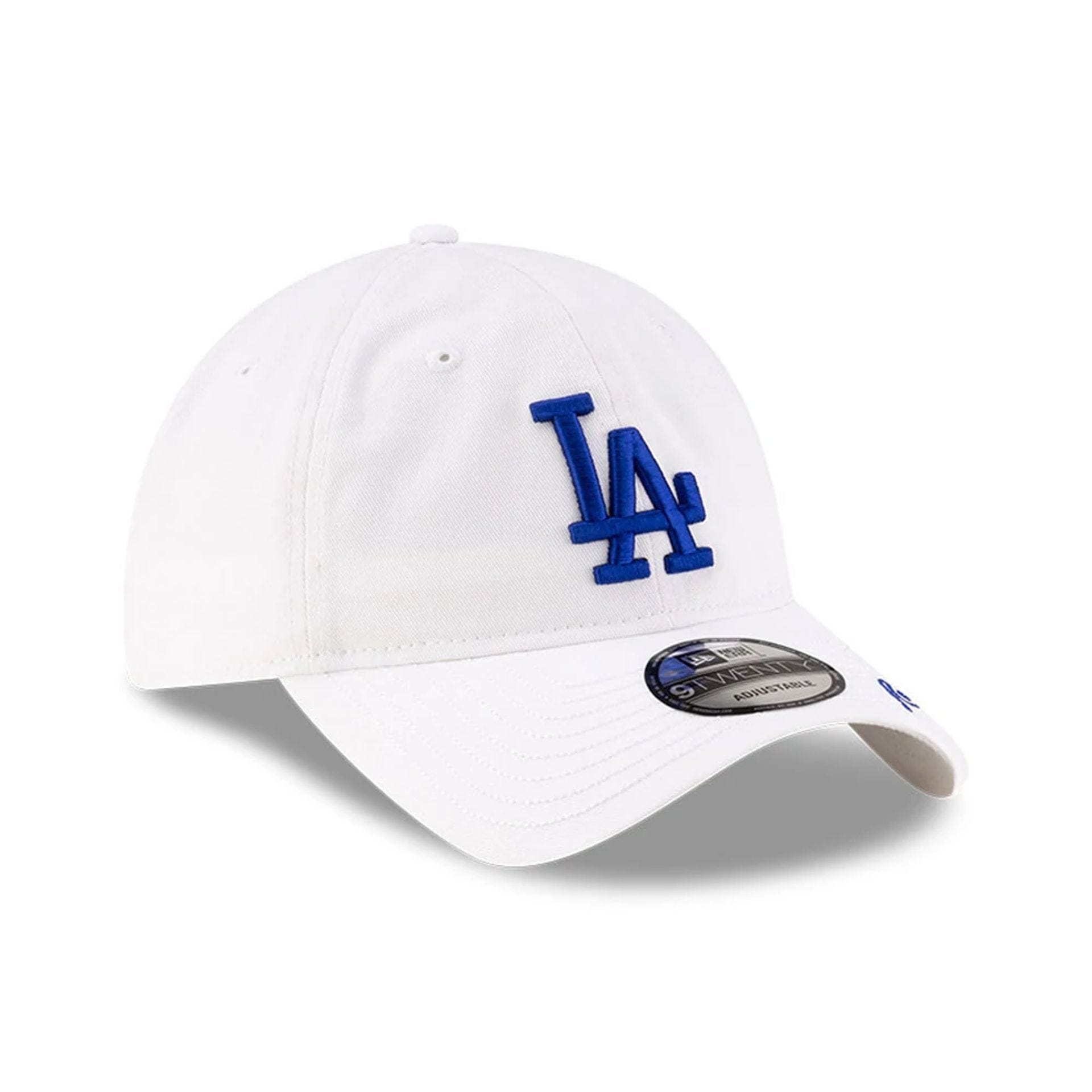 New Era LA Dodgers Ralph Lauren X MLB Open White 9TWENTY Adjustable Cap