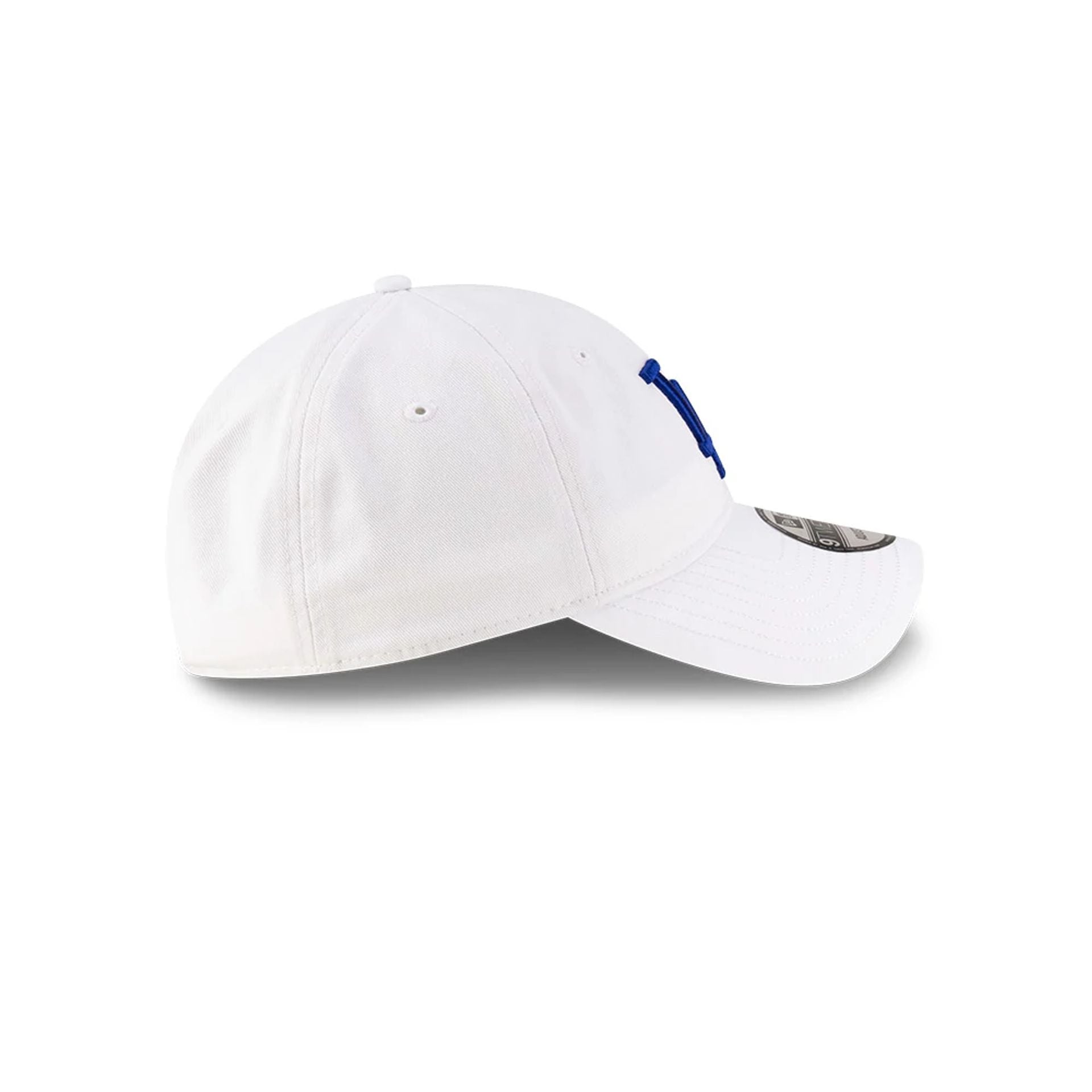 New Era LA Dodgers Ralph Lauren X MLB Open White 9TWENTY Adjustable Cap