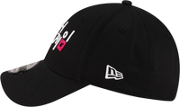 New Era x Netflix Squid Game Logo Black 9FORTY Cap