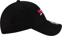 New Era x Netflix Squid Game Logo Black 9FORTY Cap