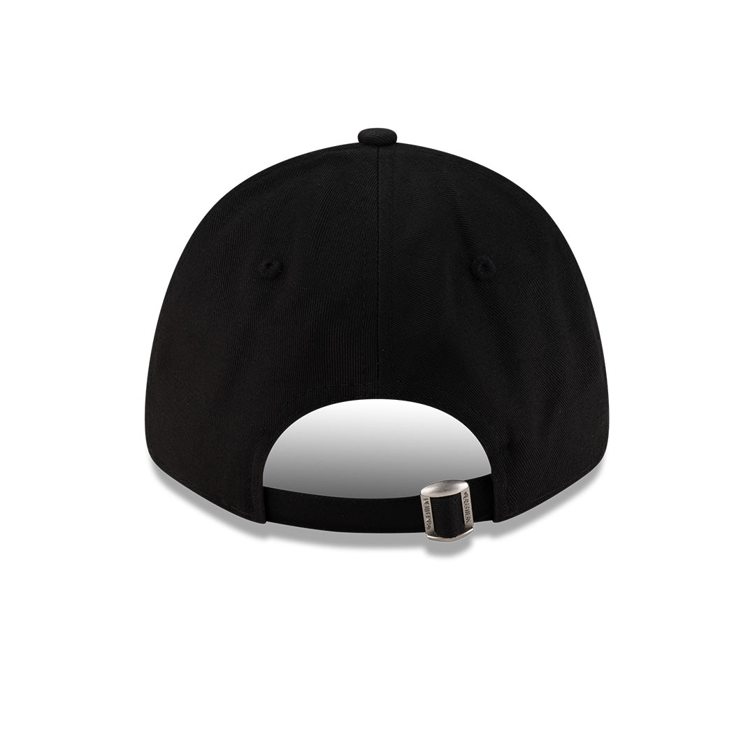 New Era x Netflix Squid Game Logo Black 9FORTY Cap