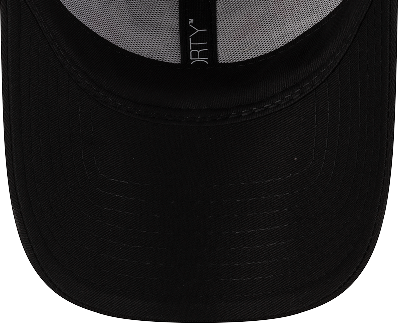 New Era x Netflix Squid Game Logo Black 9FORTY Cap