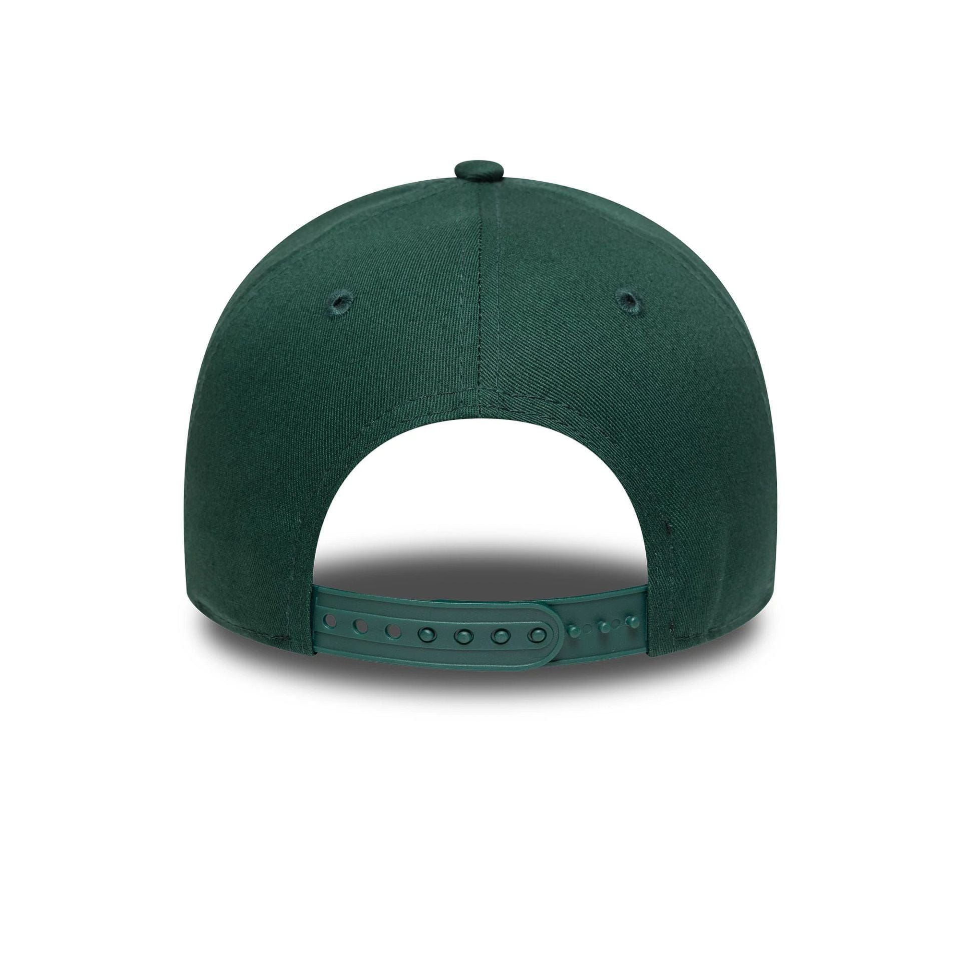 New Era New York Yankees MLB Team Outline Dark Green E-Frame Cap