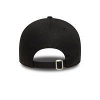 New Era Los Angeles Lakers NBA Team Outline Black 9FORTY Cap