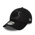 New Era Los Angeles Lakers NBA Team Outline Black 9FORTY Cap