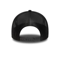 New Era New York Yankees MLB League Essential Black A-Frame Trucker