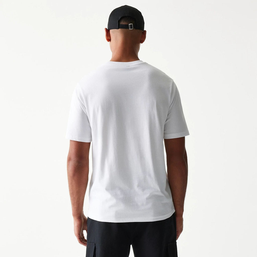 NEW ERA Los Angeles Lakers Nba Ball Graphic Regular T-Shirt