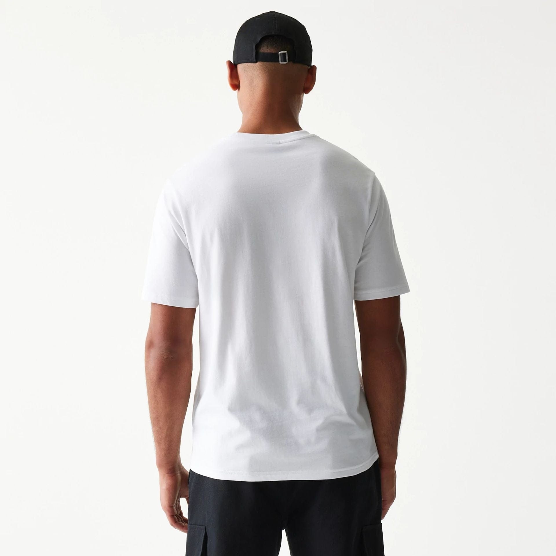 NEW ERA Los Angeles Lakers Nba Ball Graphic Regular T-Shirt