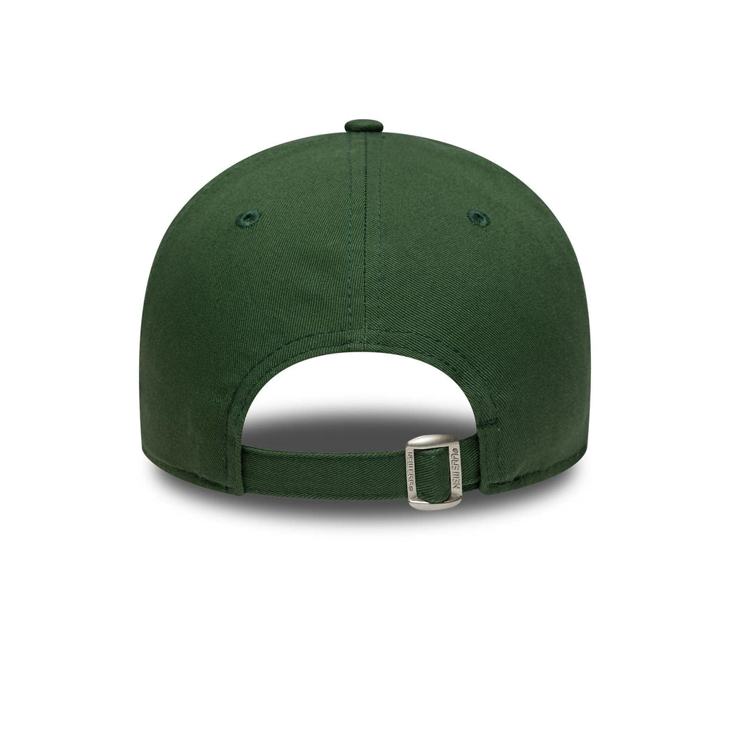 New Era Los Angeles Dodgers MLB League Essential Dark Green 9TWENTY Cap