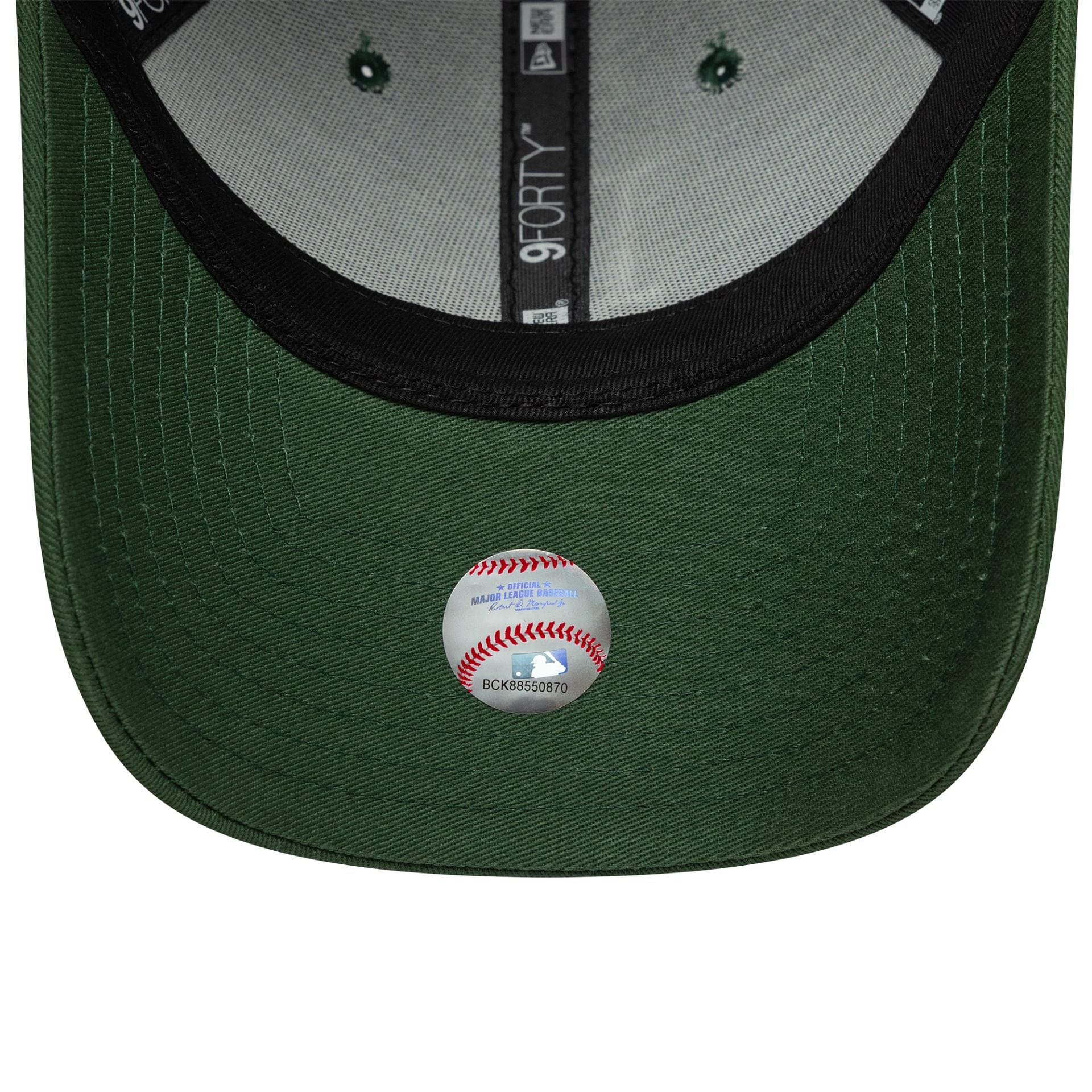New Era Los Angeles Dodgers MLB League Essential Dark Green 9TWENTY Cap