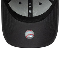 New Era New York Yankees MLB League Essential Charcoal 9FORTY Cap