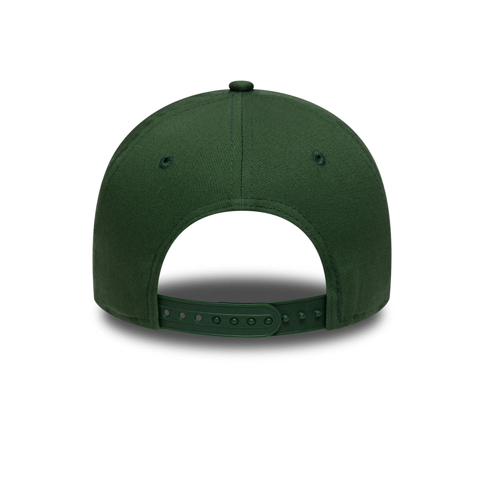 New Era New York Yankees MLB League Essential Dark Green 9FORTY E-Frame Cap